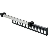 Hettich Kleiderbügel Hettich Kleiderbügelhalter ausziehbar 300 mm
