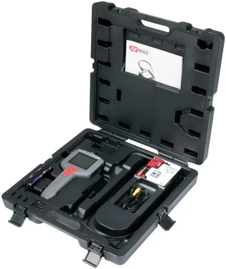 KS Tools ULTIMATEvision SUPERCHARGED Videoskop-Satz, 7-tlg - 550.8002