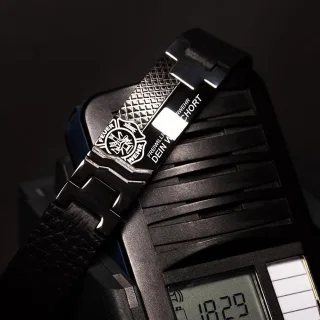 EINSATZGEIL | Armband PROUDNESS OHNE Gravur | nicht personalisiert