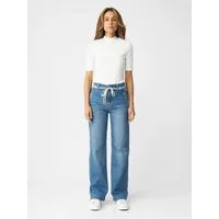 DAWN Gerade Jeans Dew Flared French Pocket
