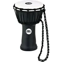 Meinl Percussion Conga,JRD-BK Jr. Djembe 7" schwarz, Percussion, Congas, JRD-BK Jr. Djembe 7" schwarz - Conga