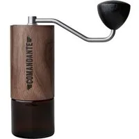 Comandante Kaffeemühle Comandante C40 MK4 Nitro Blade Kaffeemühle Virginia Walnut