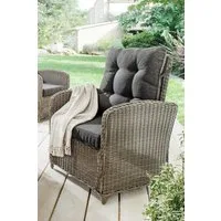 Destiny Gartensessel MERANO, 67 x 74 x 99 cm, Rückenlehne verstellbar