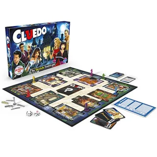 Cluedo 38712594 - Das klassische Detektivspiel