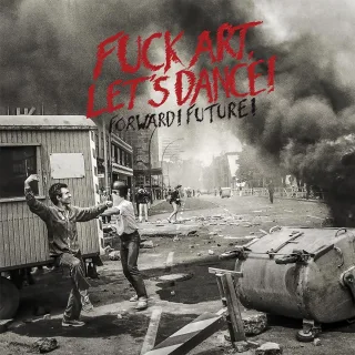 Forward! Future! (+Download) [Vinyl LP]