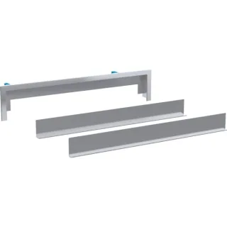 Geberit Fertigbauset für Geberit Wandablauf, 154339001 154339001