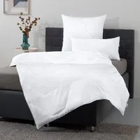 OTTO home Naturfaserbettdecke Lyllen, Füllung: 100% Lyocell (TENCEL), Bezug: 100% Lyocell (TENCEL), Bettdecke 135x200 & 155x220 cm