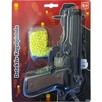 Detektiv-Kugelpistole, W190xH250mm, Detektiv-Sets