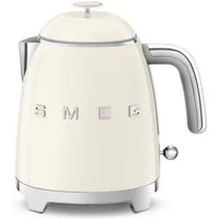 Smeg Wasserkocher KLF05 Mini 50's Style Retro Design, 1400 W