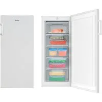Amica Gefrierschrank GS 321 130 W, 125,9 cm hoch, 54 cm breit