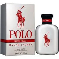 Ralph Lauren Eau de Toilette Polo Red Rush 75 ml EDT