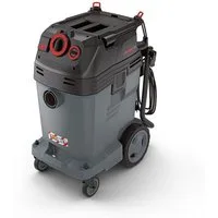 MENZER Industriesauger VCL 550 PRO, 1380 W, Sicherheitssauger, Nass-Trocken-Sauger, Klasse L, 50l