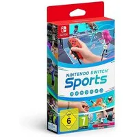 Sports - Spiel & Beingurt für Joy-Con Nintendo Switch