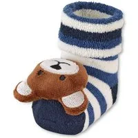 Sterntaler® Rasselsocke Baby Rasselsocken Bär