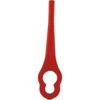 Ersatzmesser-Box für PXC Trimmer rot, 50 Stück