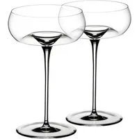 ZIEHER Longdrinkglas Zieher Vision Nostalgic Weinglas 2er-Set, Glas