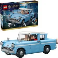 LEGO® Fliegender Ford Anglia (76470), LEGO Harry Potter Konstruktionsspielsteine, (868 St), Made in Europe
