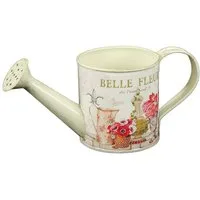 Ambiente Haus Gießkanne Fleur - Gießkanne klein (1-tlg)