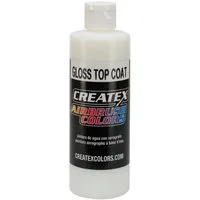 Createx Colors Acrylfarbe Gloss Top Coat 60ml. 209030 Airbrush Colors 5604 Firnis glanz Klarlack