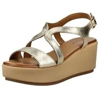 INUOVO INUOVO Sandalen Leder Keilsandalette