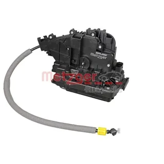 Metzger T?rschloss hinten links Mercedes 2314245
