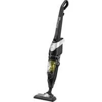 Powerline Extreme Cyclonic RH 8155WA, Bodenstaubsauger schwarz/silber