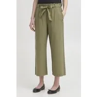 OXMO Culotte OXLinasa Modische Stoffhose