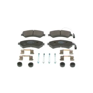 Bosch Bremsbel?ge vorne Citroen Jumper Fiat Ducato 0986494580