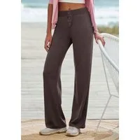 H.I.S Relaxhose mit klassisch gerade geschnittenem Bein, Loungewear