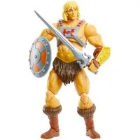 Mattel® Actionfigur Masters of the Universe: Revelation Masterverse 2021 He-Man 18 cm