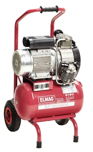 ELMAG Kompressor 'ölfrei' Serie BOY - 21230