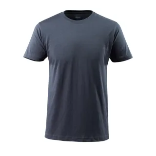 MASCOT Calais T-Shirt Schwarzblau 5XL - 51579-965-010-5XL