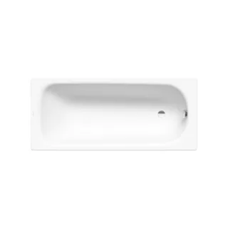 Kaldewei SANIFORM PLUS 371-1 Badewanne 112900010001 170 x 73 cm , glänzend, alpinweiß