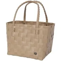 Handed By Einkaufskorb Handed By Shopper Paris Mocha