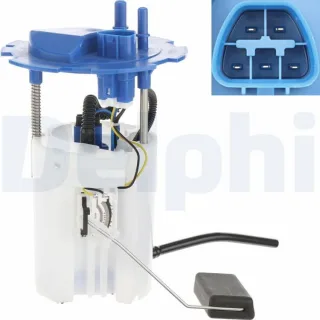Delphi Kraftstoffpumpe Chevrolet Epica KL1 2,0 D