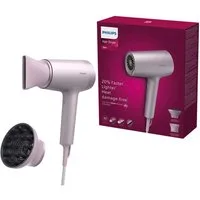 Philips Haartrockner Serie 7000 BHD723/10, 1800 W, mit ThermoShield Advanced, 4 Hitze- und 2 Geschwindigkeitsstufen