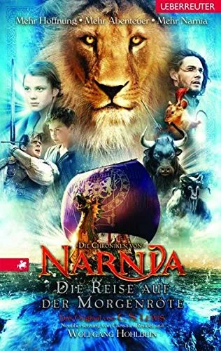 Die Reise auf der Morgenröte: Das Buch zum Film [Gebundene Ausgabe] [2010] Lewis C S
