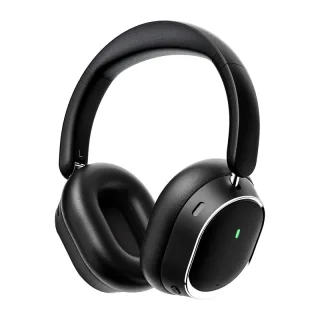 H1 TWS bluetooth 6.0 Headset Wireless ANC Headphone -30dB Active Noise Cancelling ENC Call Noise Reduction 40mm Large Dy