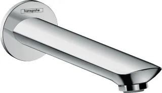 Hansgrohe Wanneneinlauf Novus DN20 chrom, 71320000 71320000