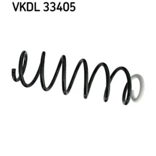 SKF Feder vorne Citroen C5 VKDL33405