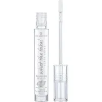 Essence Lip-Booster what the fake! GLASS SHINE PLUMPING LIP FILLER, 3-tlg., Sorgt für volle Lippen, prickelnde Textur, pflegende Inhaltsstoffe.