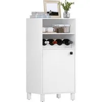 Woltu Weinschrank (1-St) Küchenschrank mit Weinregal