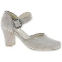 Hirschkogel Trachtenpumps - SOPHIA - stein Pumps