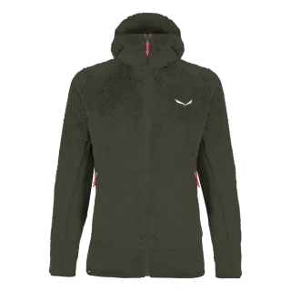 SALEWA - Tognazza Polarlite Jacke Damen - Grün (Gr.36)