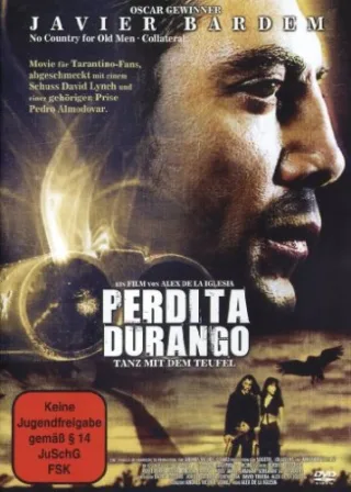 Perdita Durango [DVD] [2008]