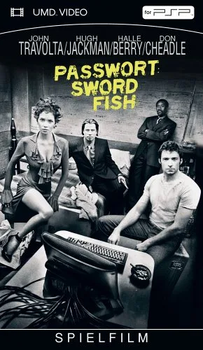 Passwort: Swordfish [UMD Universal Media Disc]