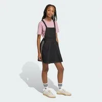 adidas Originals Jeanskleid DENIM LATZKLEID (1-tlg)