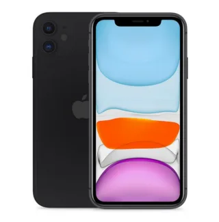 Apple iPhone 11 64 GB Schwarz gebraucht | Akku neu | refurbished | ohne Vertrag | SIM-frei