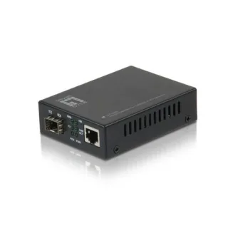 Level One GVT-2000 RJ45 SFP Gb Media Converter