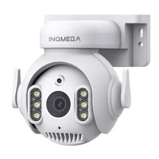 5MP Tuya WiFi Security Camera 24GHz IP Camera PTZ Full Color Night Vision AI Human Recognition Two Way Audio Waterproof